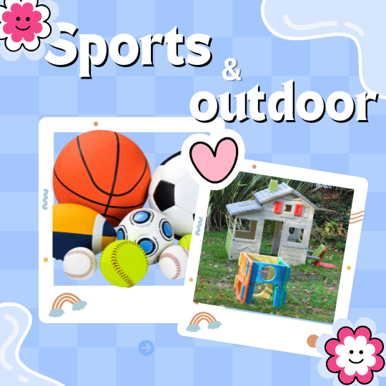 Sports & Outdoor