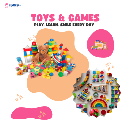 Toys & Games